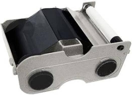 Fargo 45102 Ribbon - Black - Dye Sublimation, Thermal Transfer - 1000 Card (FARGO45102) - eBuy UAE